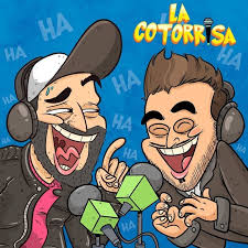 Cómico La Cotorrisa
