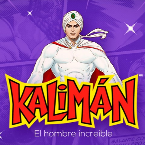 Accion Aventura kaliman