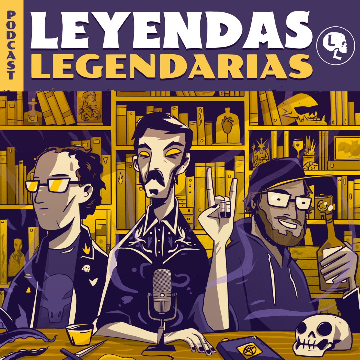 Miedo Suspenso Leyendas Legendarias