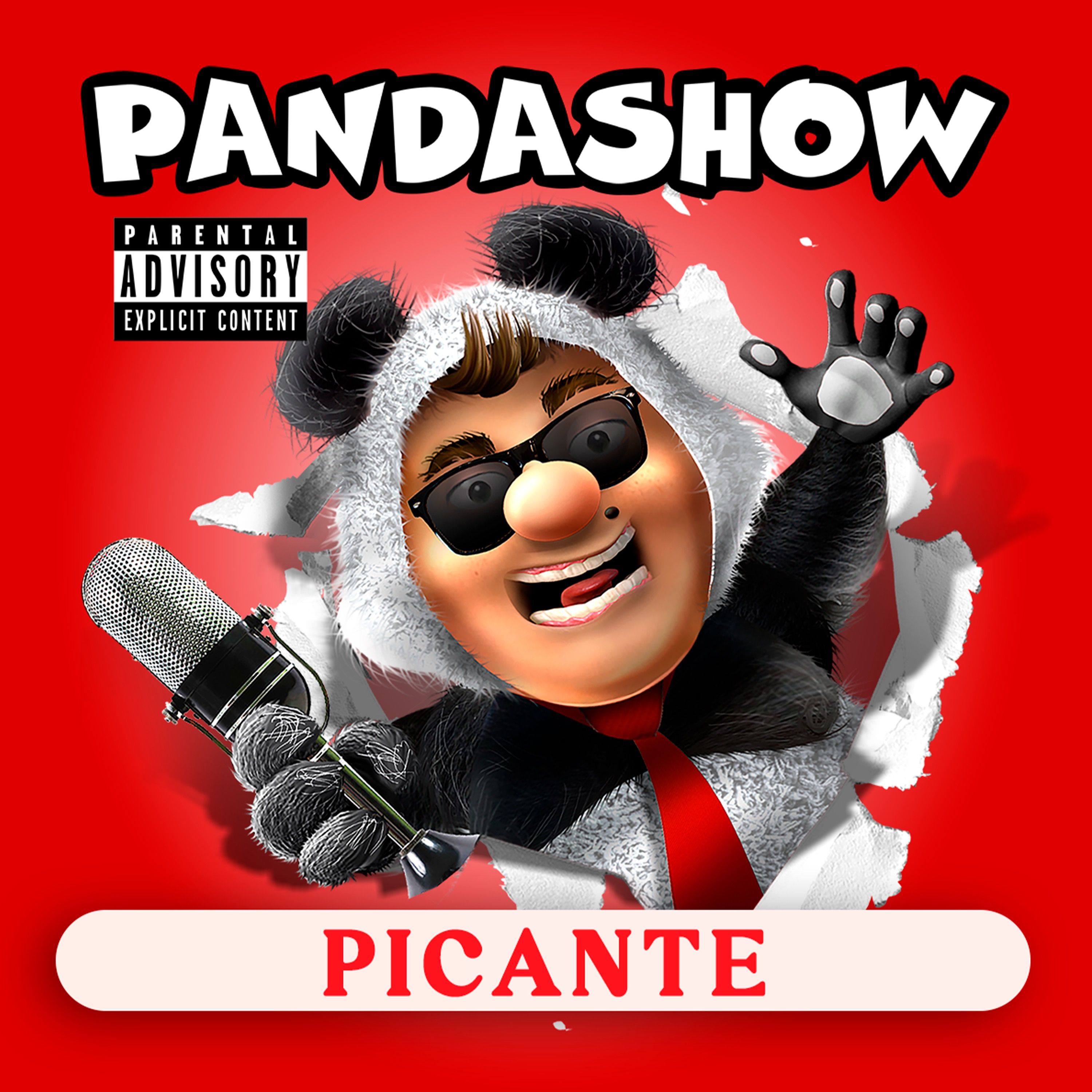 Cómico El Panda Show