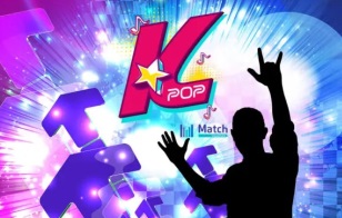 K Pop Match